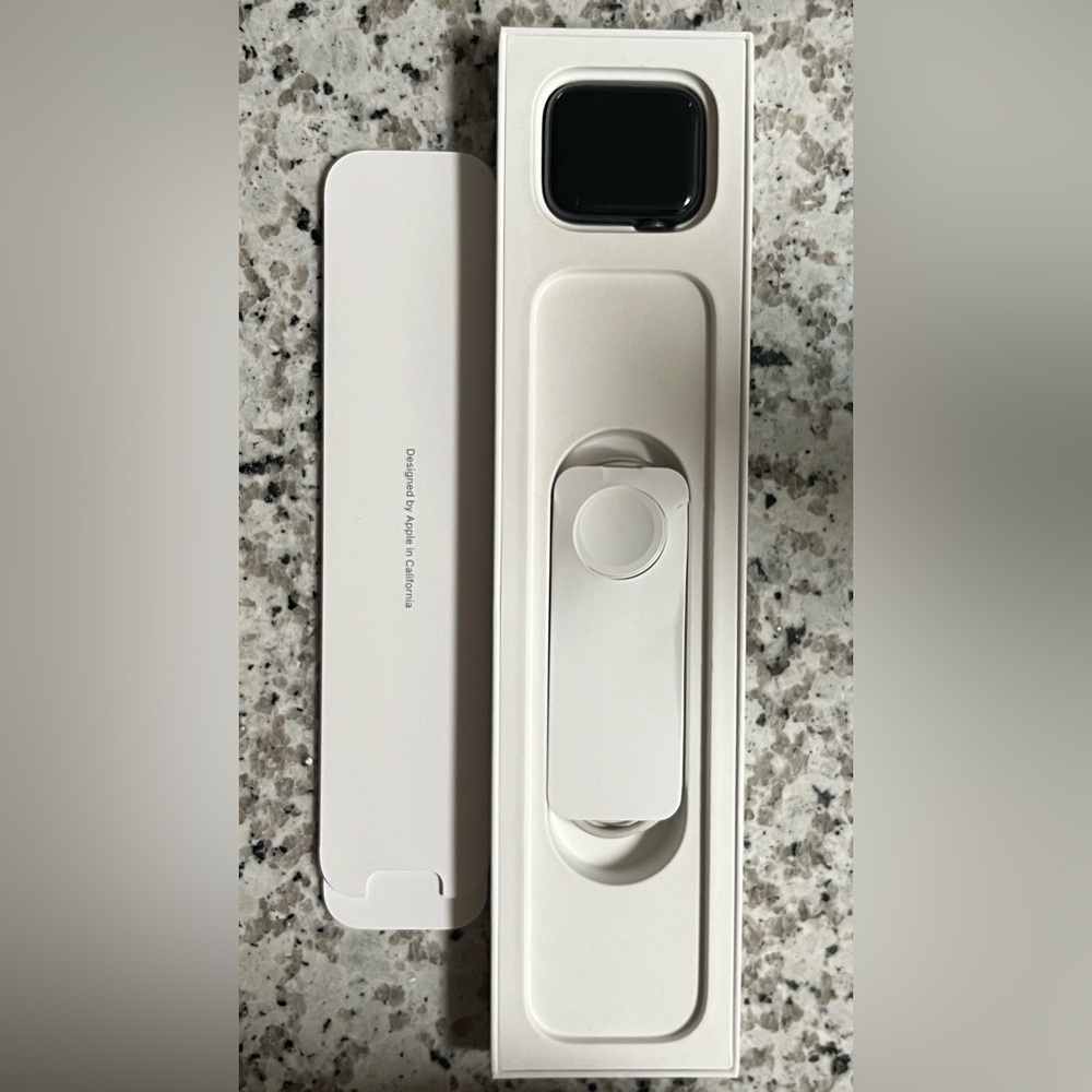 Apple Watch series 2 44mm black Like new condition